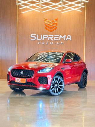 JAGUAR E-PACE 2.0 16V P250 GASOLINA R-DYNAMIC S AWD AUTOMÁTICO JAGUAR E-PACE 2.0 16V P250 GASOLINA R-DYNAMIC S AWD AUTOMÁTICO